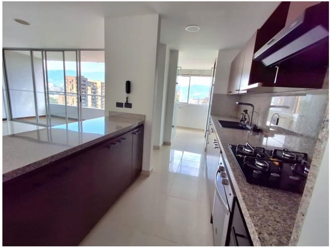 Apartamento en venta en Cumbres, Envigado · foto 8 de 24