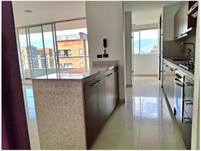 Apartamento en venta en Cumbres, Envigado · foto 9 de 24