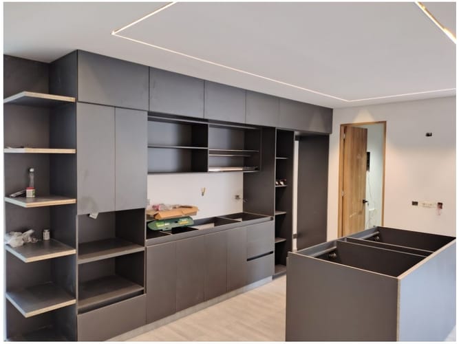 Apartamento en venta en La Castellana, Medellín · foto 3 de 9