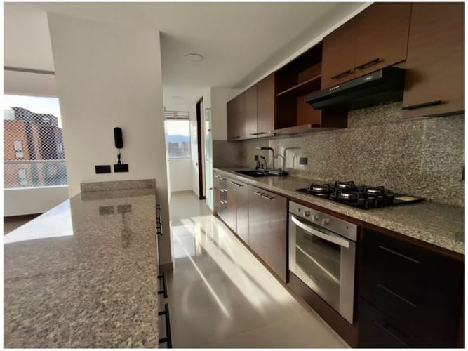 Apartamento en venta en Cumbres, Envigado · foto 15 de 24