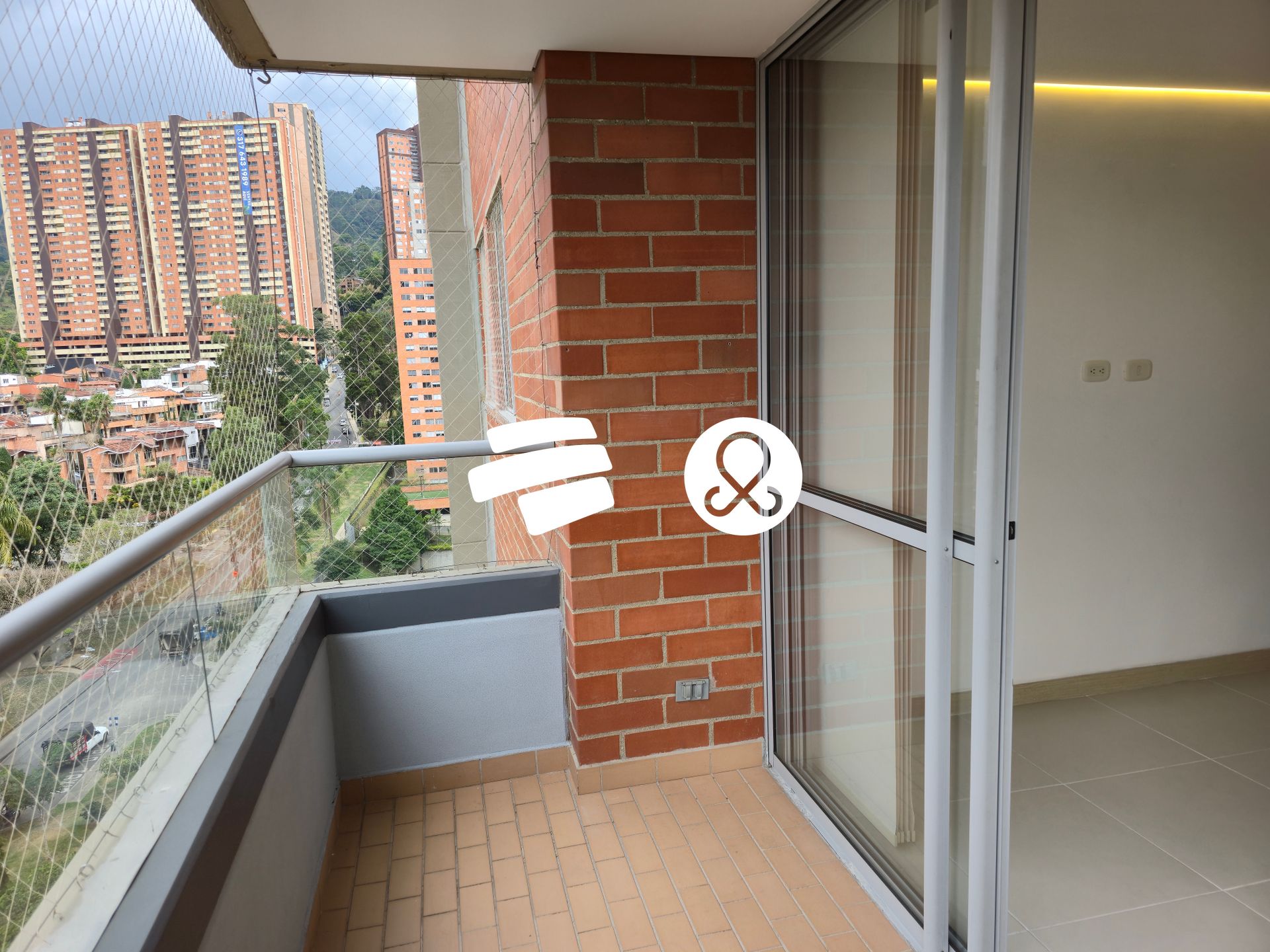 Apartamento en venta en Entreamigos, Sabaneta · foto 4 de 24