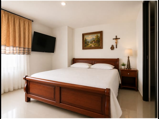 Apartamento de 2 alcobas en venta en Loma De Las Brujas, Envigado, 76 m² · foto 7 de 20