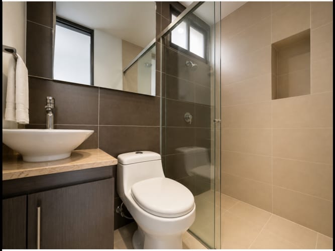 Apartamento de 2 alcobas en venta en Loma De Las Brujas, Envigado, 76 m² · foto 8 de 20