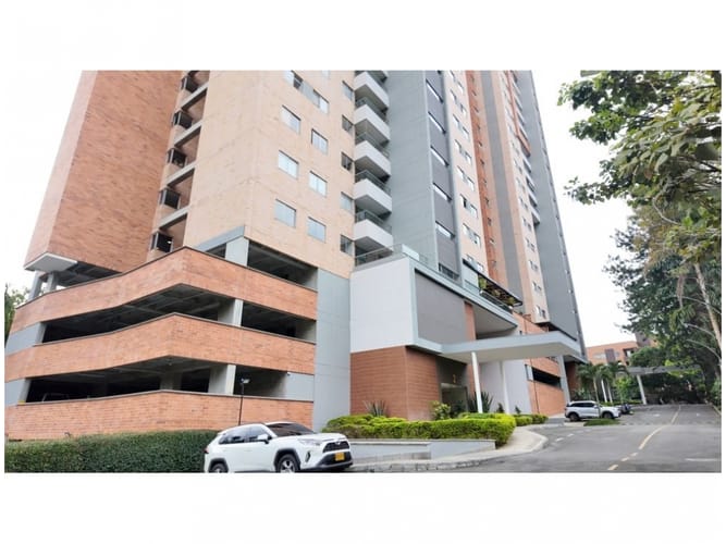 Apartamento de 2 alcobas en venta en Loma De Las Brujas, Envigado, 76 m² · foto 12 de 20