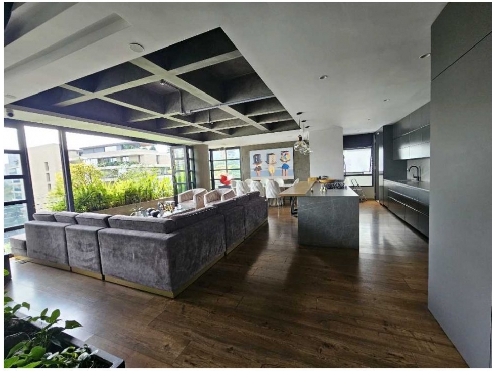 Apartamento en venta en El Poblado, Medellín · foto 5 de 24