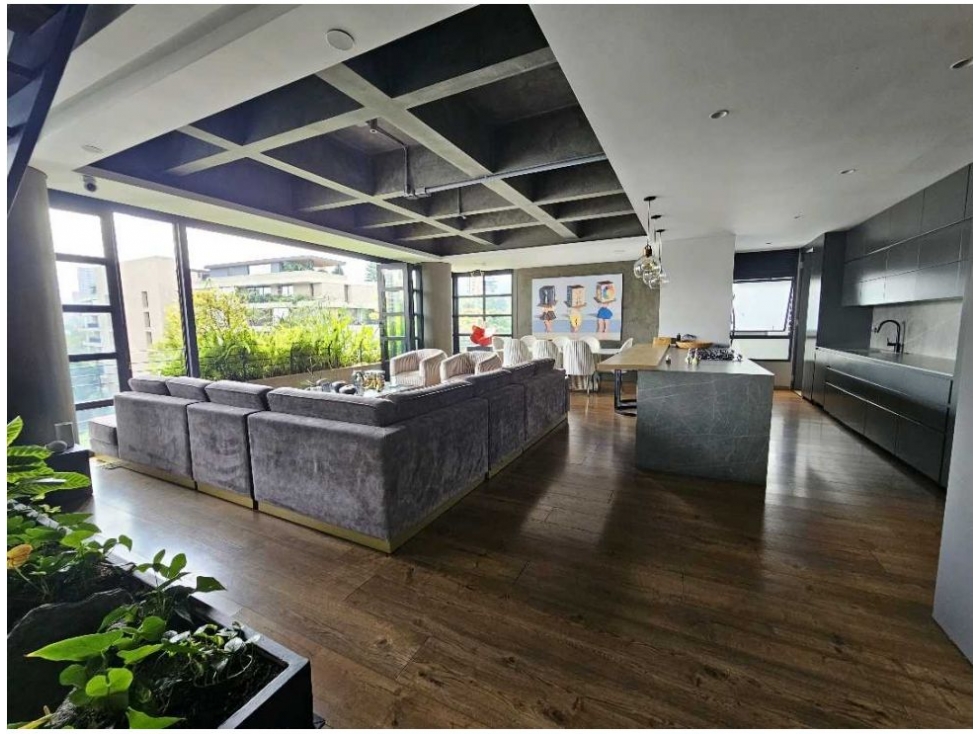 Apartamento en venta en El Poblado, Medellín · foto 7 de 24