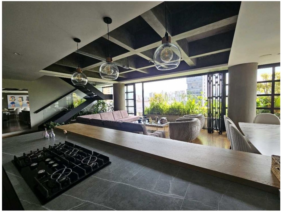 Apartamento en venta en El Poblado, Medellín · foto 9 de 24
