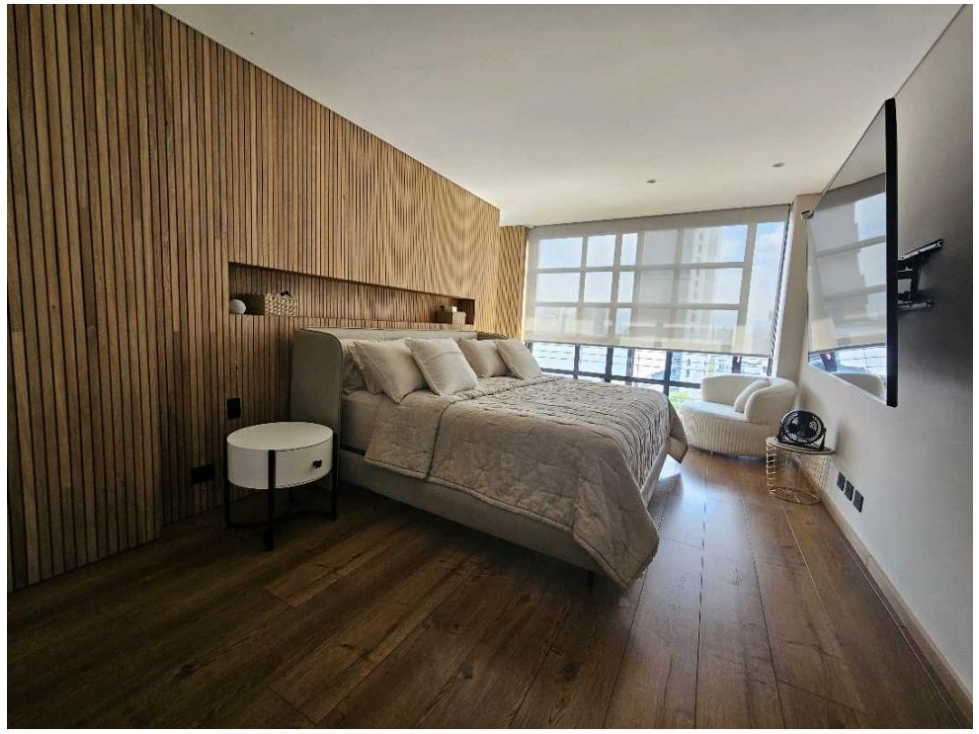 Apartamento en venta en El Poblado, Medellín · foto 11 de 24