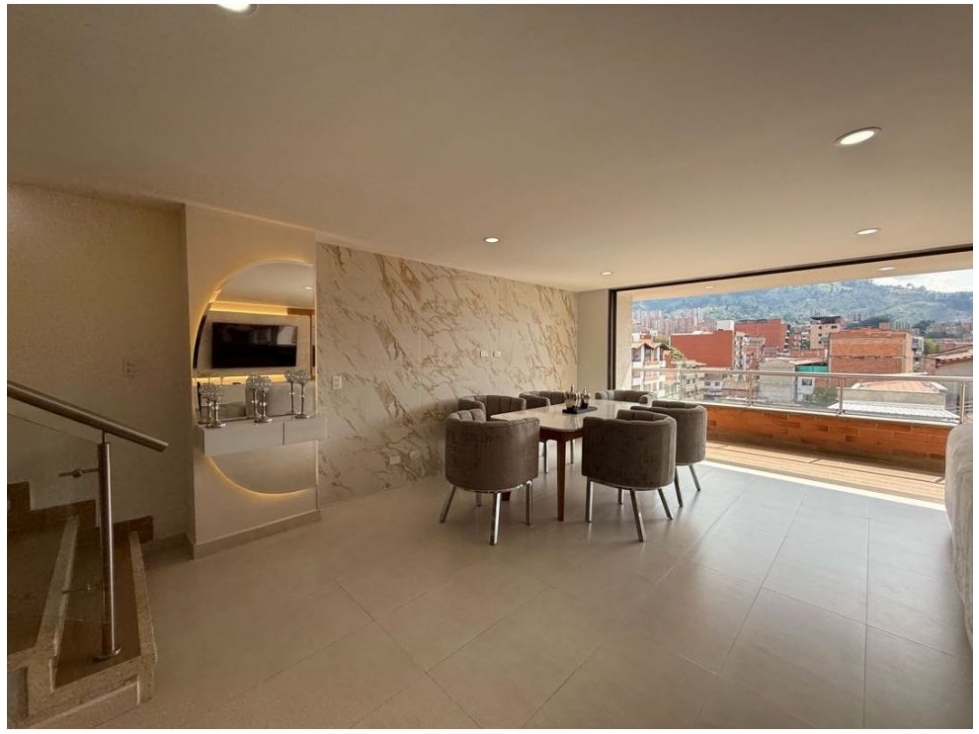 Apartamento en venta en Camino Verde, Envigado · foto 3 de 24