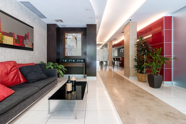 MODERNO MONOAMBIENTE EN VILLA BIARRITZ A PASOS DE RAMBLA Y PARQUE · Foto 7