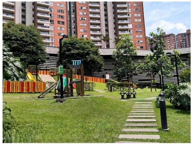 Apartamento de 3 alcobas en venta en Belén, Medellín, 86 m² · foto 19 de 19