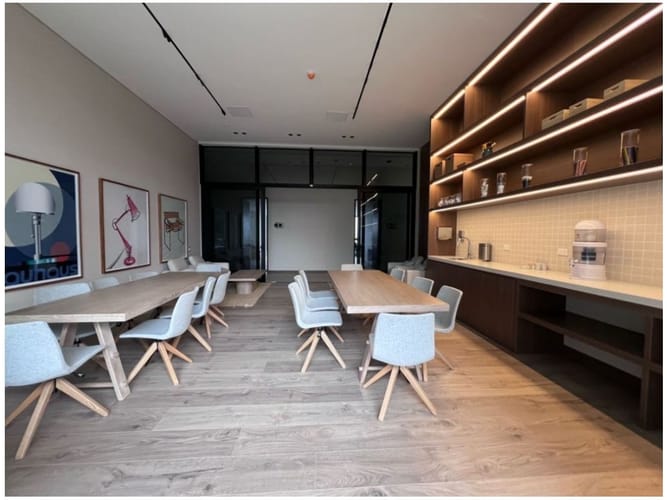 Apartamento de 1 alcoba en venta en San Lucas, Medellín, 52 m² · foto 9 de 23
