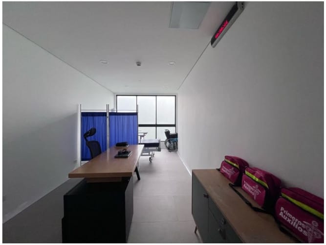 Apartamento de 1 alcoba en venta en San Lucas, Medellín, 52 m² · foto 15 de 23