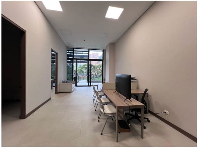 Apartamento de 1 alcoba en venta en San Lucas, Medellín, 52 m² · foto 17 de 23