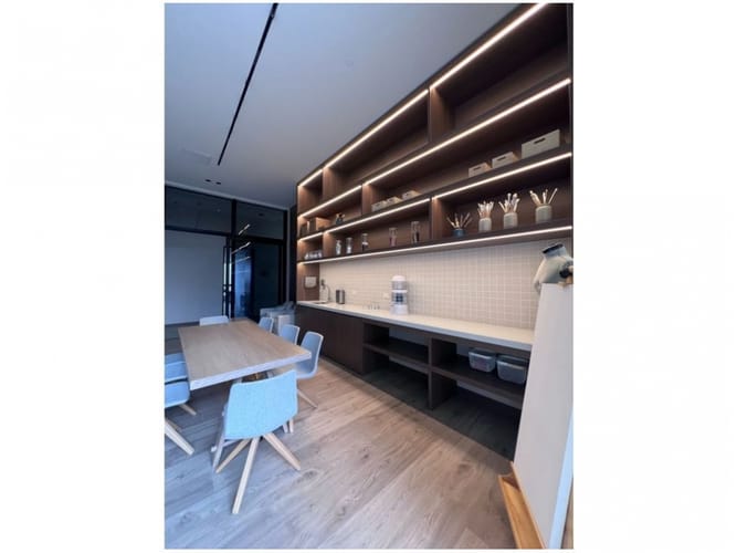 Apartamento de 1 alcoba en venta en San Lucas, Medellín, 52 m² · foto 22 de 23