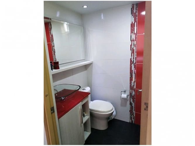 Apartamento de 2 alcobas en venta en Belen La Palma, Medellín, 80 m² · foto 9 de 11