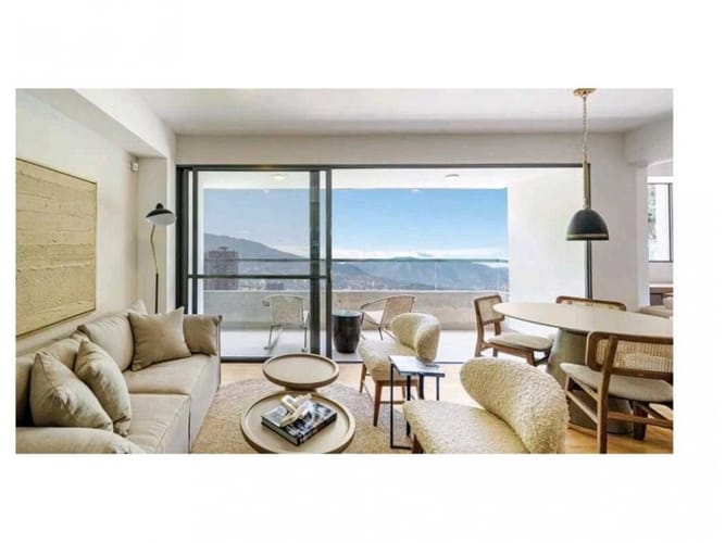 Apartamento de 2 alcobas en venta en Belén, Medellín, 62 m² · foto 2 de 9