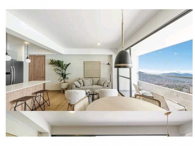 Apartamento de 2 alcobas en venta en Belén, Medellín, 62 m² · foto 4 de 9