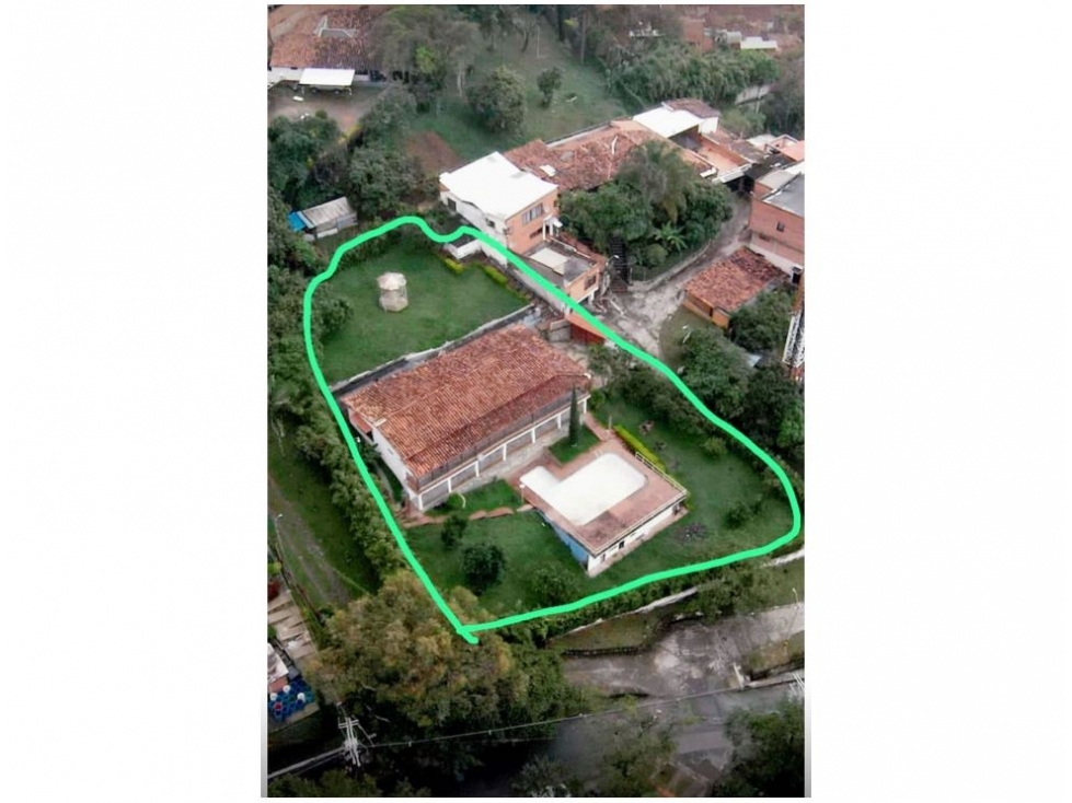 Bild 1 för fastigheten som annonseras i Medellín