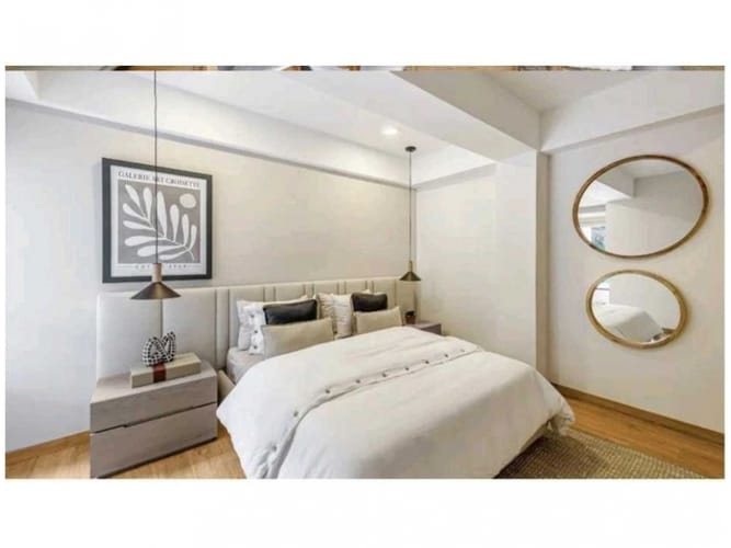 Apartamento de 2 alcobas en venta en Belén, Medellín, 62 m² · foto 8 de 9