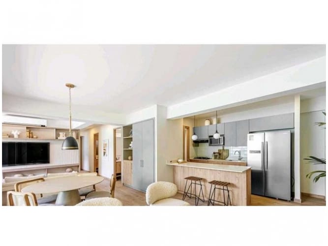 Apartamento de 2 alcobas en venta en Belén, Medellín, 62 m² · foto 9 de 9
