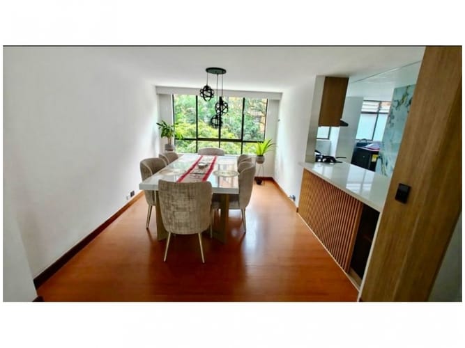 Apartamento de 3 alcobas en venta en El Poblado, Medellín, 151 m² · foto 6 de 24