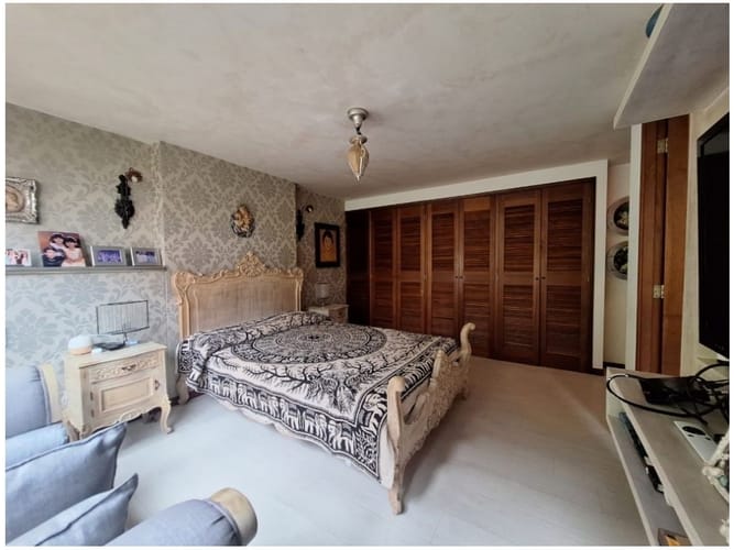 Apartamento de 3 alcobas en venta en Los Naranjos, Medellín, 174 m² · foto 14 de 24