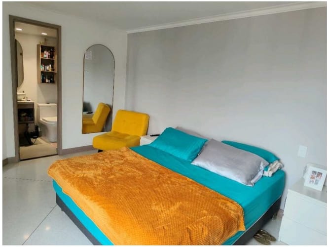 Apartamento de 3 alcobas en venta en Belen La Palma, Medellín, 94 m² · foto 8 de 19