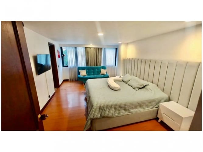 Apartamento de 3 alcobas en venta en El Poblado, Medellín, 151 m² · foto 15 de 24