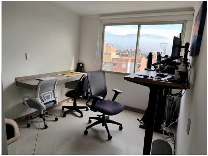 Apartamento de 3 alcobas en venta en Belen La Palma, Medellín, 94 m² · foto 12 de 19
