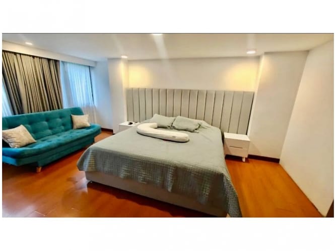 Apartamento de 3 alcobas en venta en El Poblado, Medellín, 151 m² · foto 16 de 24