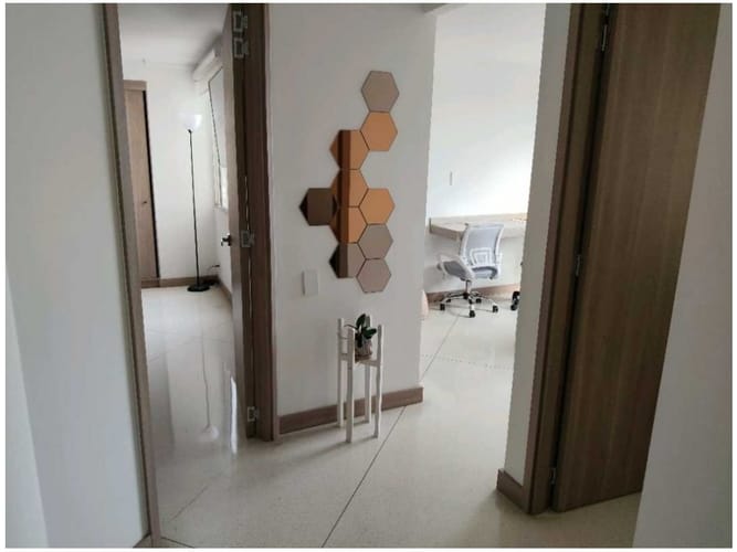 Apartamento de 3 alcobas en venta en Belen La Palma, Medellín, 94 m² · foto 13 de 19