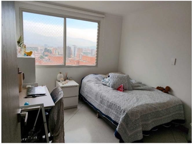 Apartamento de 3 alcobas en venta en Belen La Palma, Medellín, 94 m² · foto 16 de 19