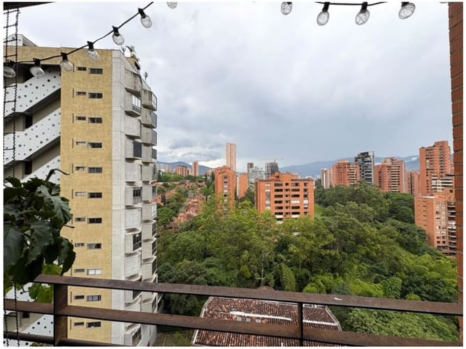 Apartamento de 2 alcobas en venta en La Florida, Medellín, 132 m² · foto 3 de 14