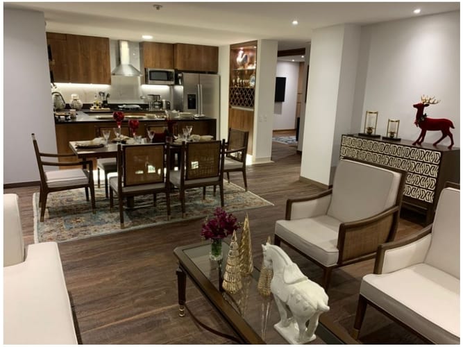 Apartamento de 2 alcobas en venta en Vía Las Palmas, El Retiro, 136 m² · foto 2 de 24