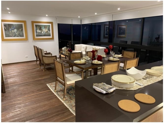 Apartamento de 2 alcobas en venta en Vía Las Palmas, El Retiro, 136 m² · foto 3 de 24