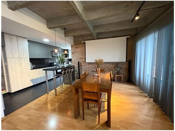 Apartamento de 2 alcobas en venta en La Florida, Medellín, 132 m² · foto 5 de 14