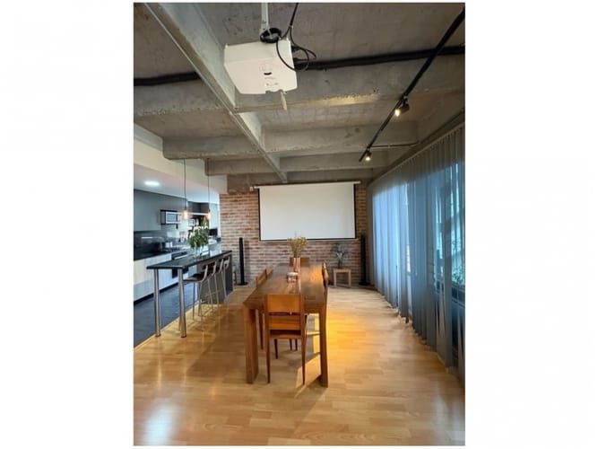 Apartamento de 2 alcobas en venta en La Florida, Medellín, 132 m² · foto 6 de 14