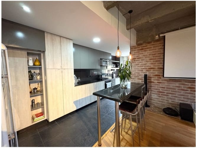 Apartamento de 2 alcobas en venta en La Florida, Medellín, 132 m² · foto 7 de 14