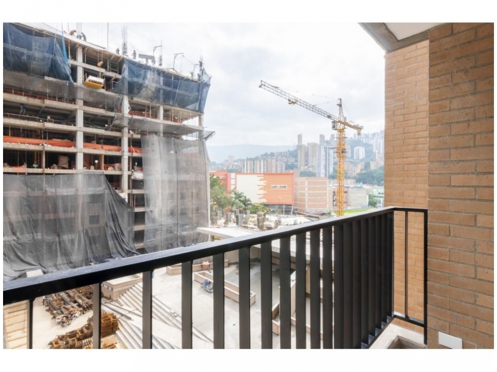 Apartamento en venta en El Poblado, Medellín · foto 20 de 21