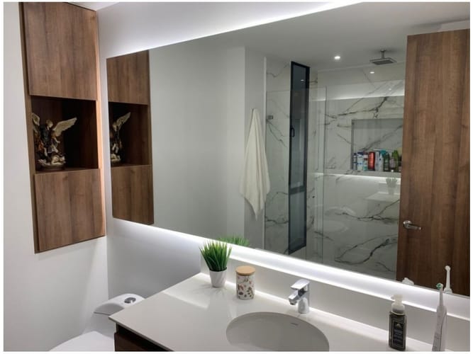 Apartamento de 2 alcobas en venta en Vía Las Palmas, El Retiro, 136 m² · foto 19 de 24