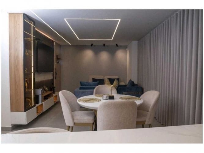 Apartamento de 3 alcobas en venta en El Danubio, Medellín, 123 m² · foto 7 de 24