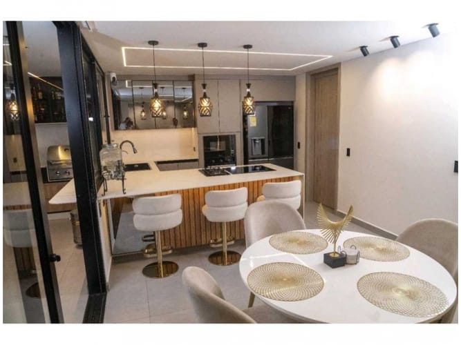 Apartamento de 3 alcobas en venta en El Danubio, Medellín, 123 m² · foto 10 de 24
