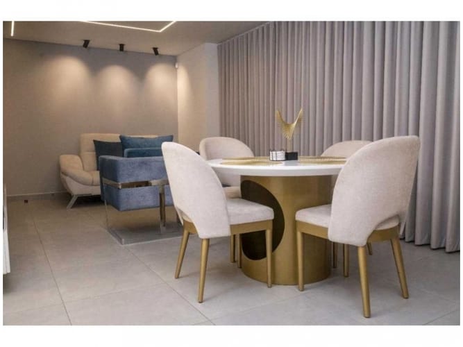 Apartamento de 3 alcobas en venta en El Danubio, Medellín, 123 m² · foto 11 de 24