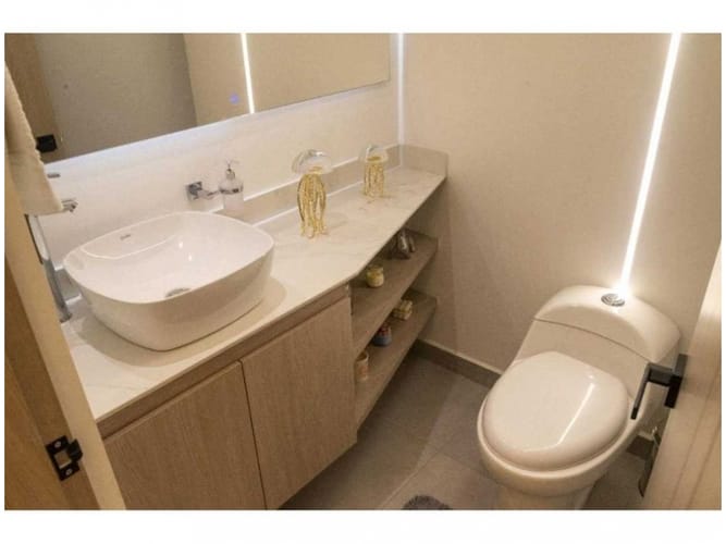 Apartamento de 3 alcobas en venta en El Danubio, Medellín, 123 m² · foto 14 de 24