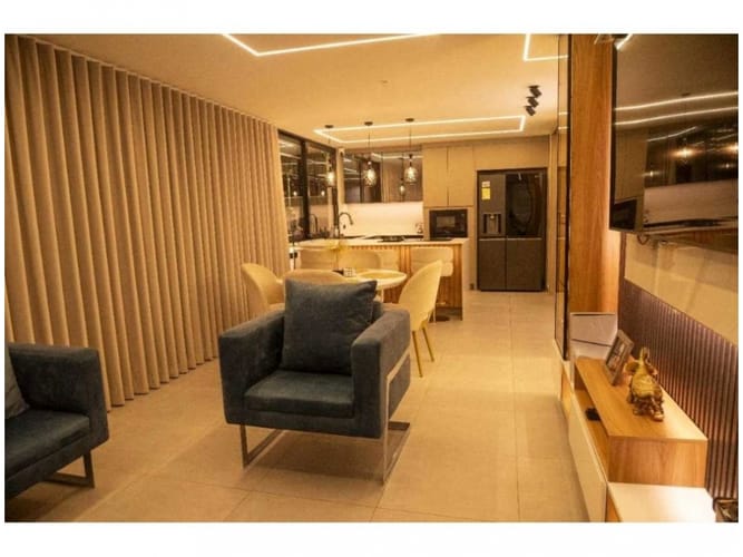Apartamento de 3 alcobas en venta en El Danubio, Medellín, 123 m² · foto 18 de 24