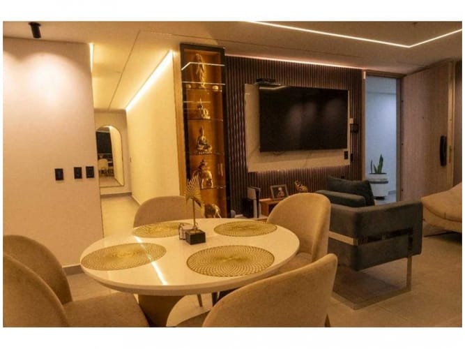 Apartamento de 3 alcobas en venta en El Danubio, Medellín, 123 m² · foto 19 de 24