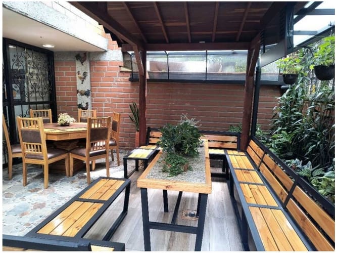 Casa de 3 alcobas en venta en Belén, Medellín, 150 m² · foto 6 de 24