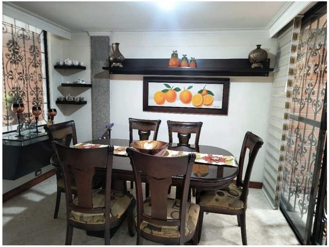 Casa de 3 alcobas en venta en Belén, Medellín, 150 m² · foto 8 de 24