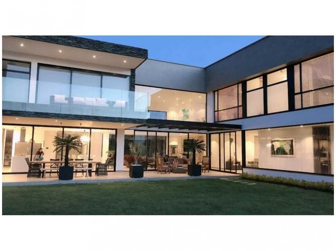 Casa de 5 alcobas en venta en Las Palmas, Envigado, 2000 m² · foto 17 de 17